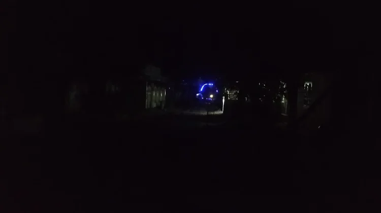 Sahur Pertama, Masyarakat Tapteng Dalam Kondisi Gelap Gulita