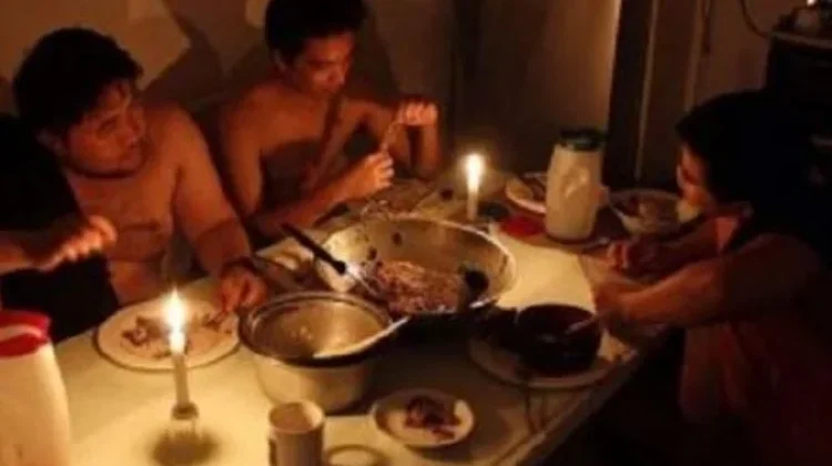 Listrik Padam, Sahur Pertama Ramadhan Terganggu