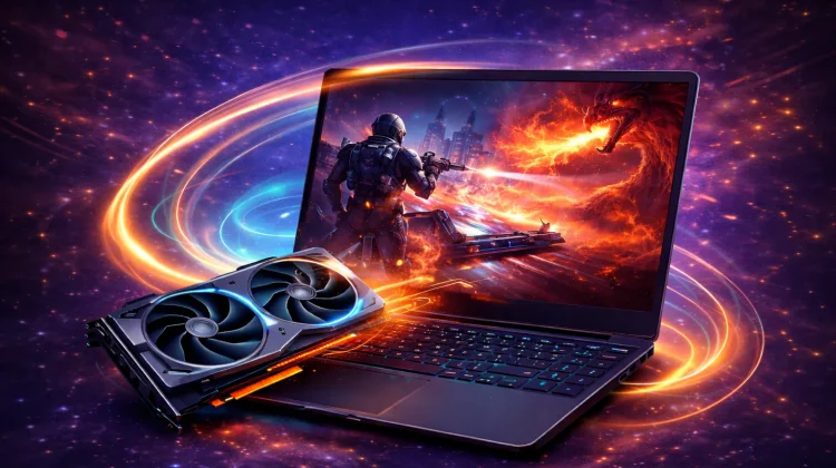 Pentingnya Kartu Grafis untuk Performa Optimal pada Laptop Gaming