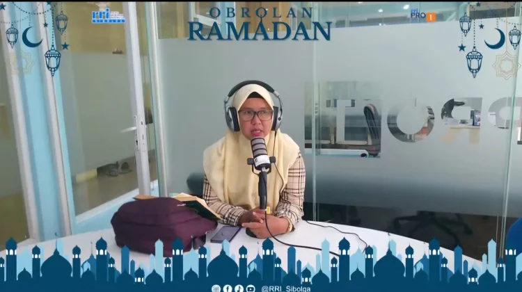 Gema Ramadan Dipenuhi Kebahagiaan