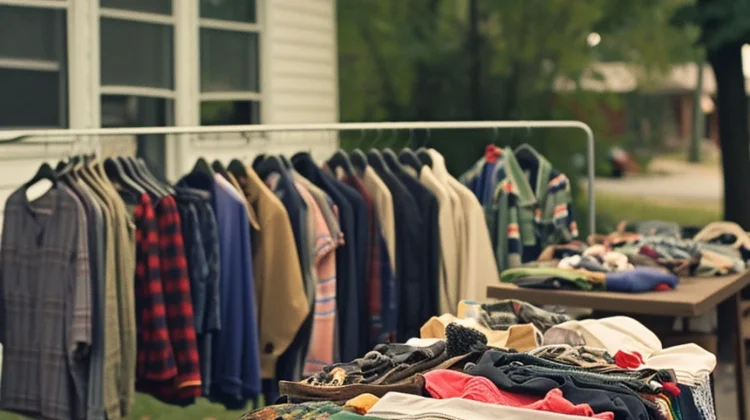 Kurangi Limbah Fashion dari Lemari Kamu Sendiri