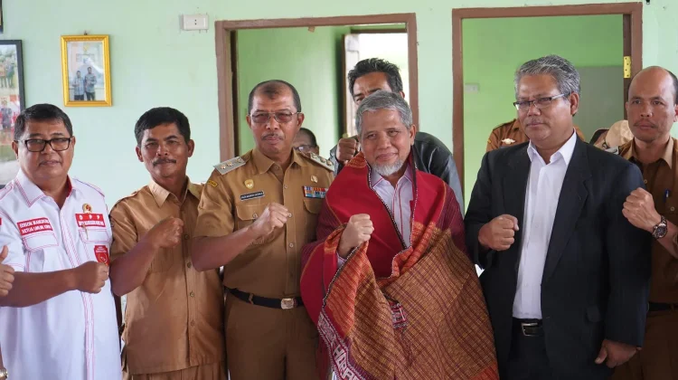 Anggota DPD RI Reses ke Toba, Serap Aspirasi Pengembangan Pariwisata