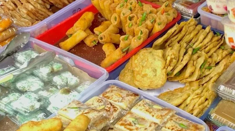 Geliat UMKM di Bulan Ramadhan