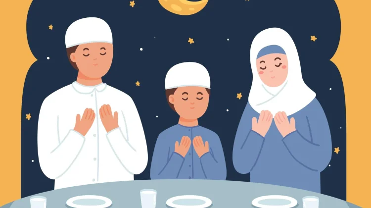 Ramadhan Jauh Dari Keluarga