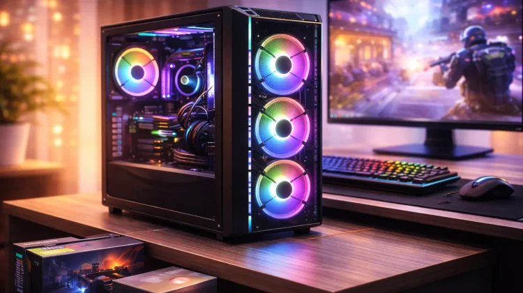 Panduan Memilih PC Gaming Siap Pakai yang Tepat untuk Gamer