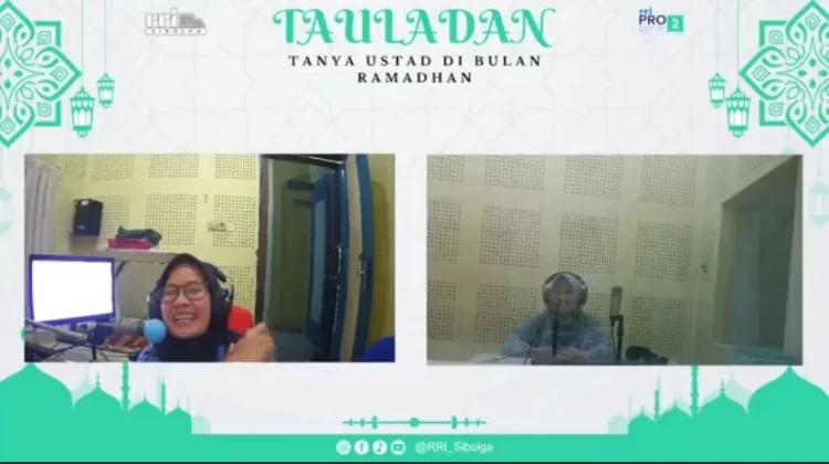 Bangun Surga di Rumah pada Bulan Ramadhan