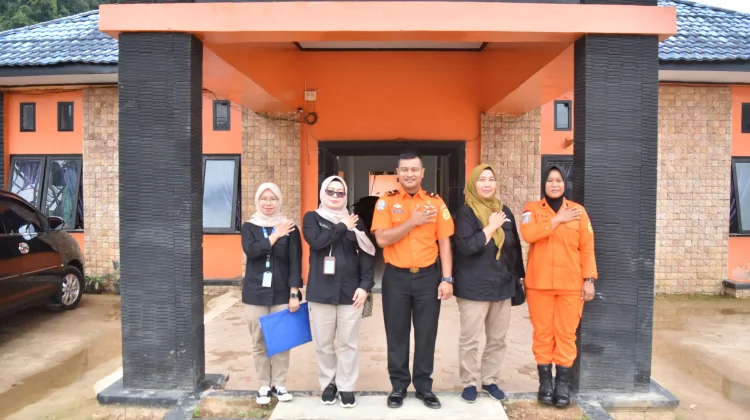 RRI Sibolga dan Basarnas Bahas Rencana Kerja Sama