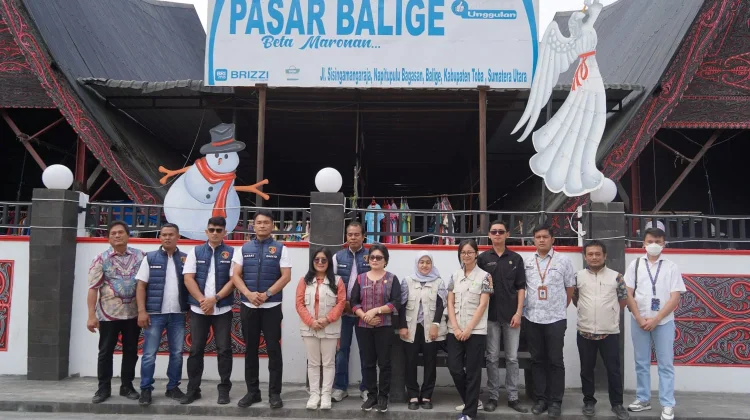 Hasil Survei Harga Bappanas di Balige, Harga Ayam Ras Melambung