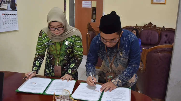 RRI Sibolga Perkuat Sinergi dengan Pengadilan Agama