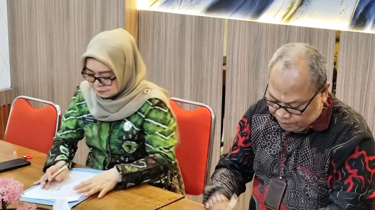 Data Jadi Sorotan, RRI dan BPS Perkuat Sinergi