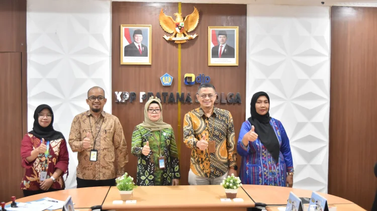 RRI Sibolga Perpanjang MoU dengan KPP Pratama