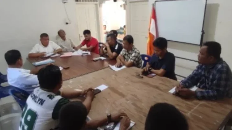TPP Buka Pendaftaran Bakal Caketum KONI Tapteng