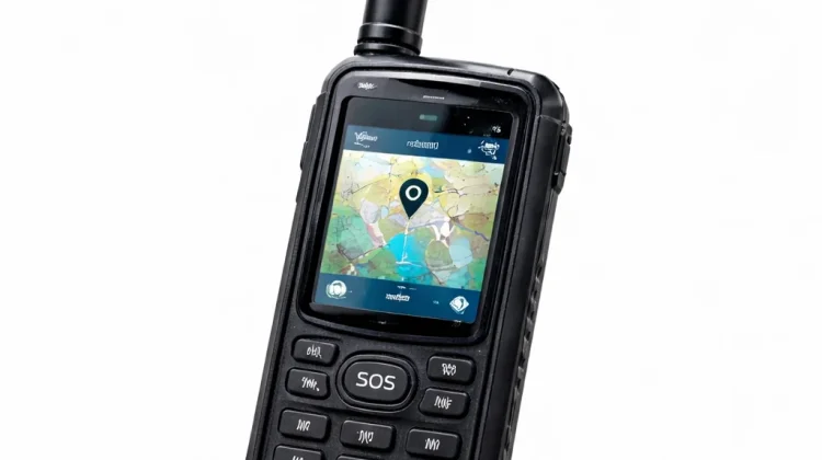 Telepon Satelit Penting saat Jaringan Lumpuh di Daerah Bencana