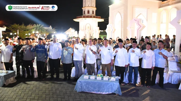 PHTC Cerdas Terealisasi, Gubernur Bobby Nasution Luncurkan Wifi Gratis di 8 Kota