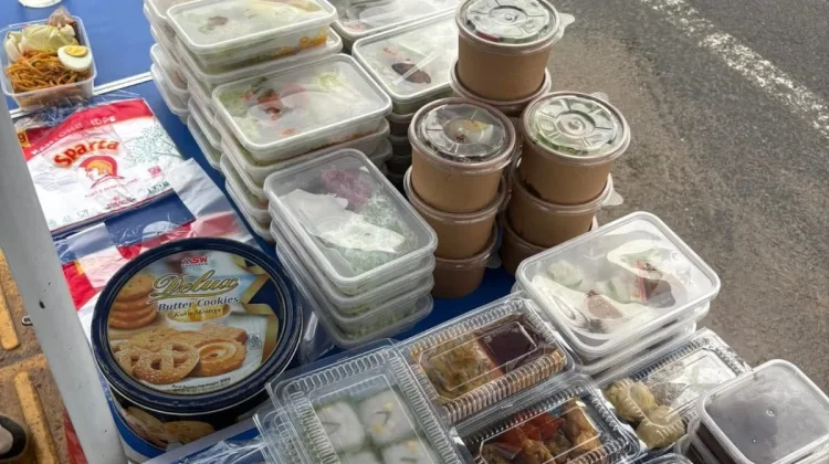 Tradisi Berburu Takjil di Bulan Ramadan