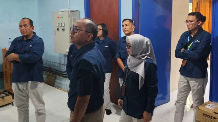 Direktur TMB LPP RRI Tinjau Jangkauan Siaran Pemancar di Kota Padangsidimpuan