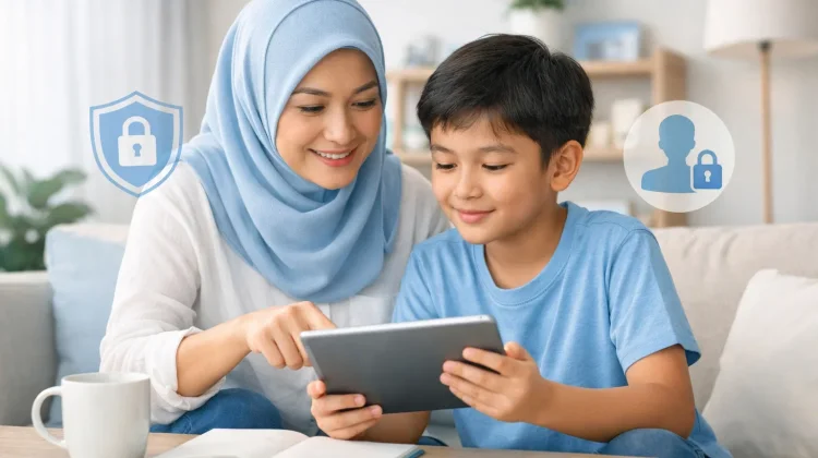 Pendampingan Anak di Era Digital