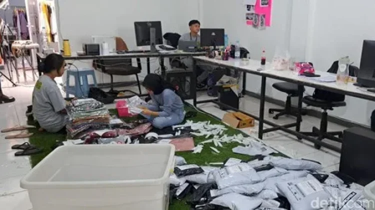 Sukses Berjualan Online