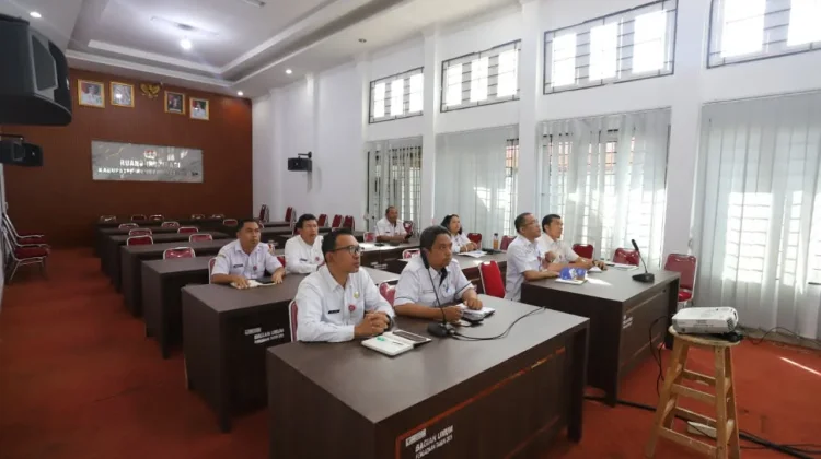 Irjen Kemendagri:Keberhasilan ProSN Ditentukan Komitmen dan Sinergi Bersama