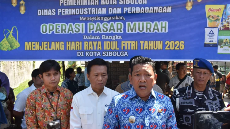Wakil Walikota Sibolga : Jangan Panik, Stok BBM Cukup