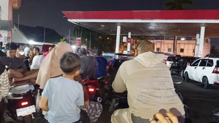 PPN Klarifikasi Pesan Hoax Potensi Kelangkaan BBM