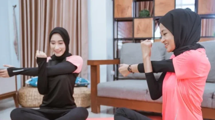 Jangan Khawatir, Inilah Manfaat Olahraga saat Puasa