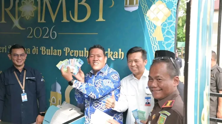 Wakil Wali Kota Sibolga Buka SERAMBI 2026