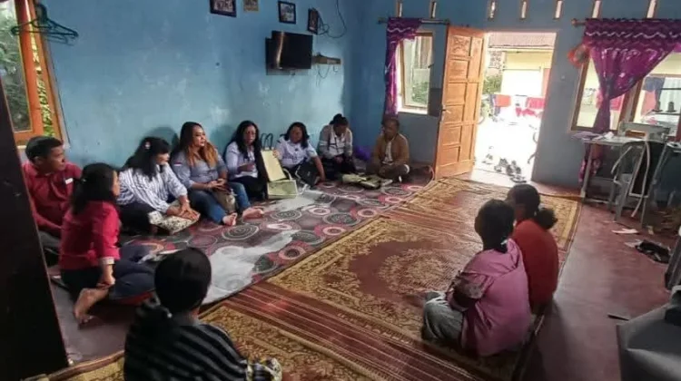 Pemkab Humbahas Perkuat Sinergi Pengembangan Kerajinan Baion