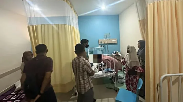 Dinkes Kota Sibolga: 41 orang Diduga Keracunan Makanan
