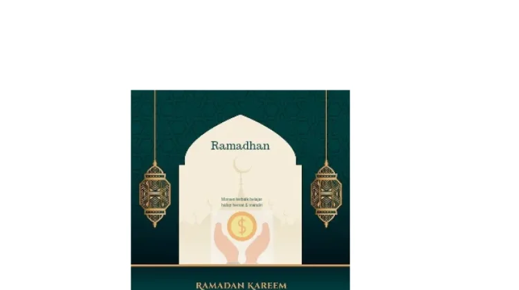 Ramadan Menjadi Ruang Belajar Hemat