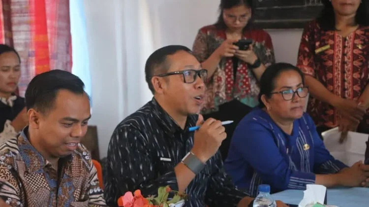 BAKTI Komdigi Gelar Audiensi Pemanfaatan Akses Internet di Tapanuli Utara