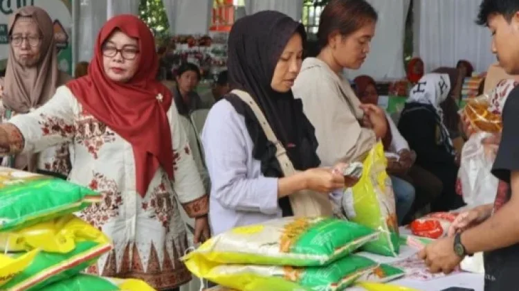 Pasar Murah Jadi Alternatif Jaga Daya Beli Masyarakat di Tengah Kenaikan Harga
