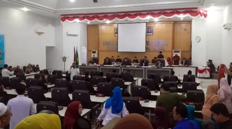 Bupati Madina: Inovasi Kunci Utama Ditengah Efisiensi Anggaran