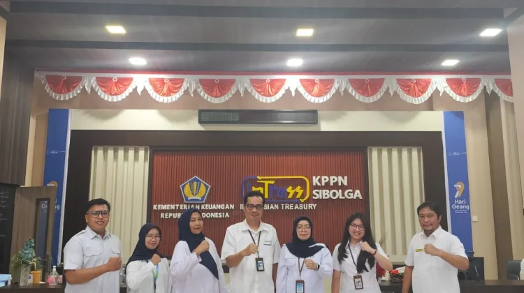 RRI Sibolga Gandeng KPPN Perluas Diseminasi Informasi
