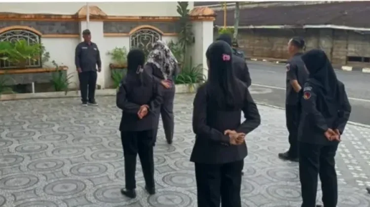 Ketua Bawaslu Kota Sibolga: SDM yang Baik Kunci Keberhasilan
