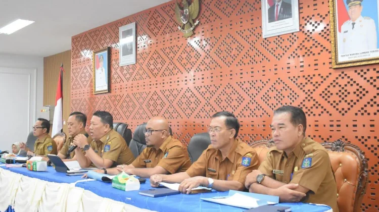 Pantas Pimpin Rakerpem, Bahas Evaluasi Kinerja dan Persiapan HJS ke-326