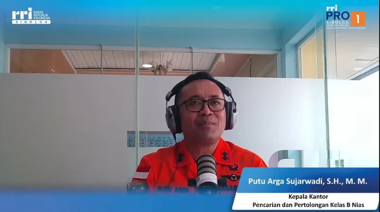 SAR Goes To School Bangun Generasi Muda Tangguh Bencana