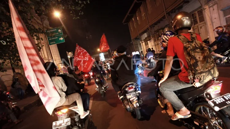 SOTR, Tren Anak Muda dan Semangat Berbagi di Jalanan