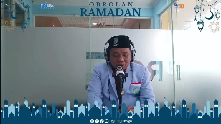 BKPRMI Sibolga Ajak Remaja Isi Ramadan dengan Kegiatan Positif