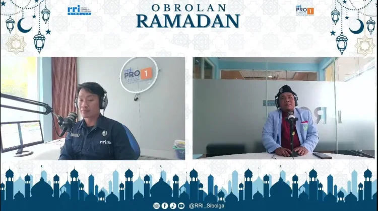 BKPRMI Sibolga Gencarkan Safari Ramadhan Perkuat Peran Remaja Masjid
