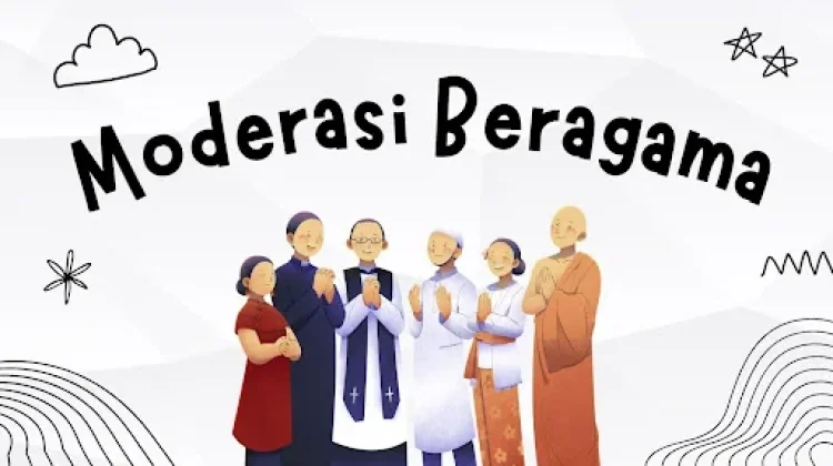 Toleransi dalam Moderasi Beragama