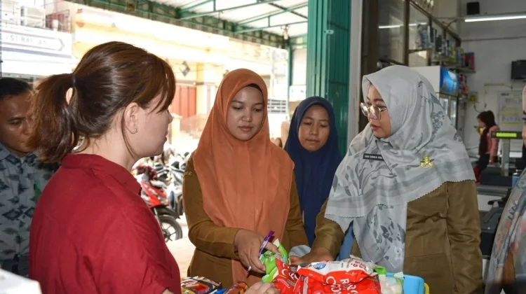 Dinkes Sibolga Intensifkan Sidak Makanan dan Minuman Jelang Idul Fitri