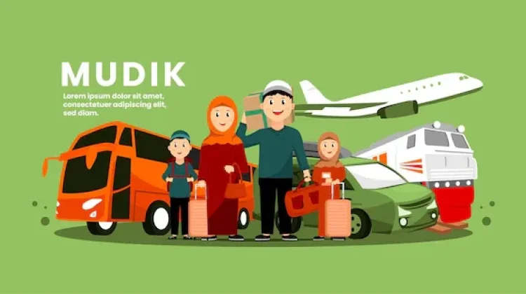 Haruskah Mudik di Lebaran Ini ?