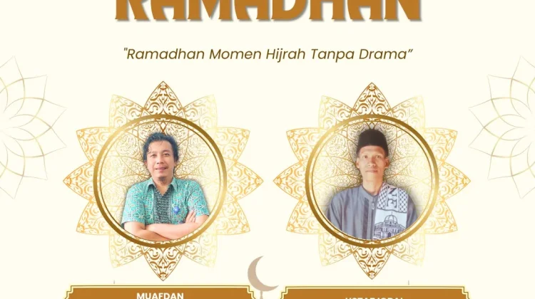 Hijrah dan Saling Memaafkan Awali di Ramadan