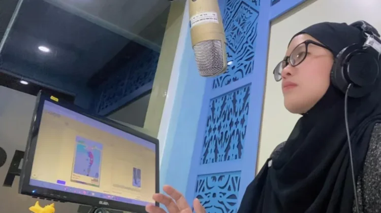 I’tikaf Menjemput Lailatul Qadar