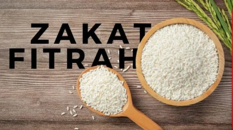 Tunaikan Zakat Fitrah, Ini Niat dan Cara Pembayarannya