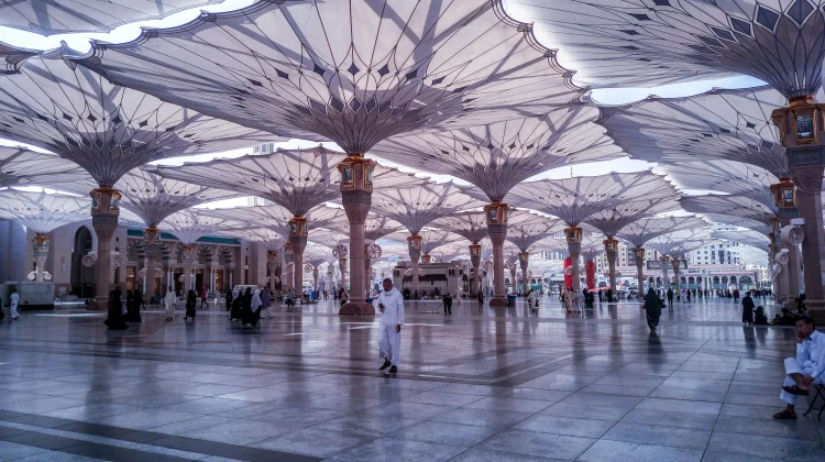 Perbanyak I’tikaf di Masjid