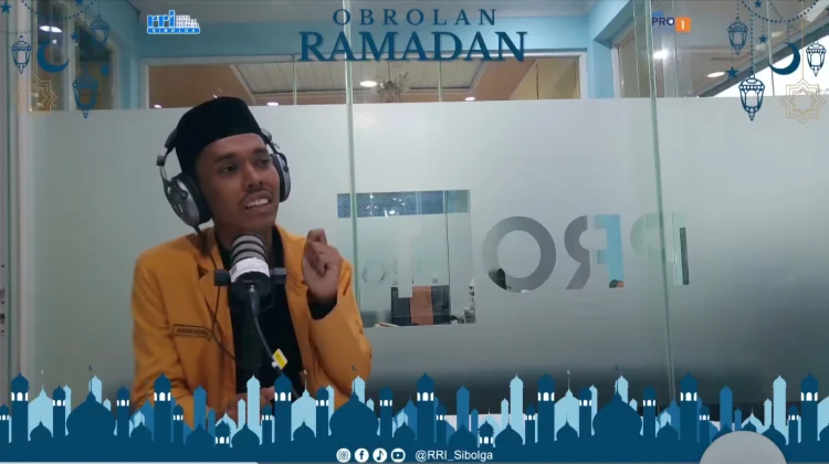 Menjelang Lebaran, Waktu Introspeksi Diri
