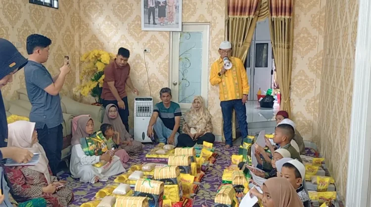 Yayasan Jamil Solution Santuni Anak Yatim dan Lansia