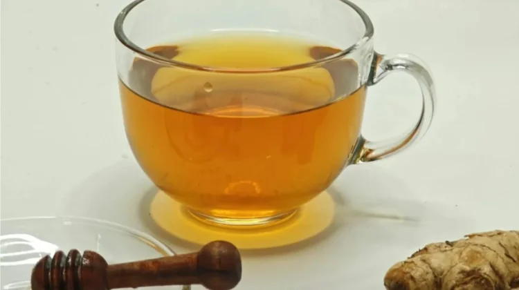 Teh Madu Jahe Minuman Favorit saat Cuaca Tak Menentu